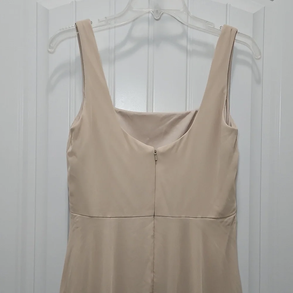 Thread Chiffon Square Neckline Style TH134 - Picture 7 of 10